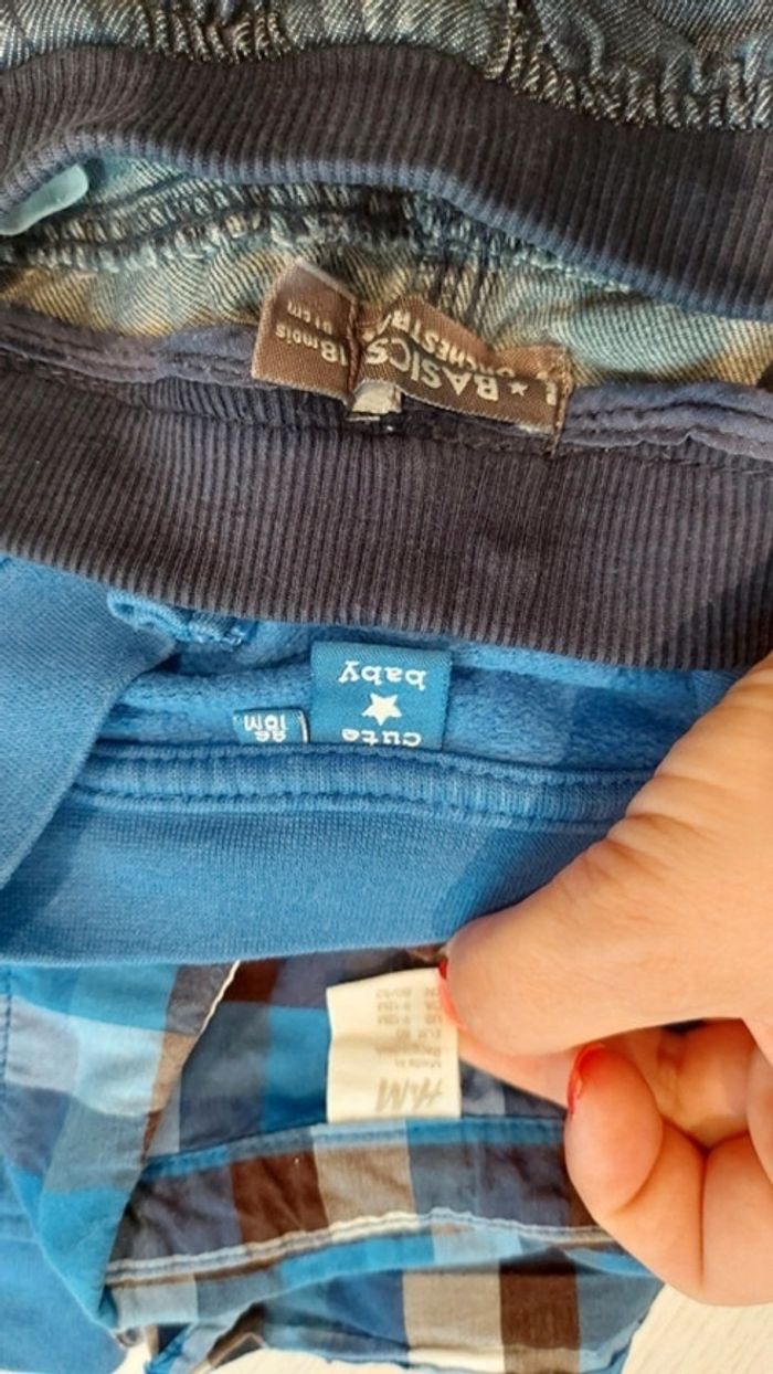 Lot 3 articles mi saison 18m - photo numéro 9