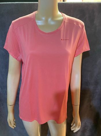 Teeshirt décathlon rose taille xl