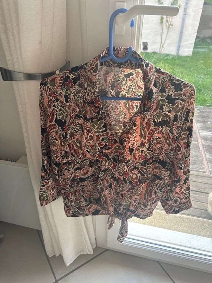 Blouse tunique femme neuve 44 - photo numéro 5