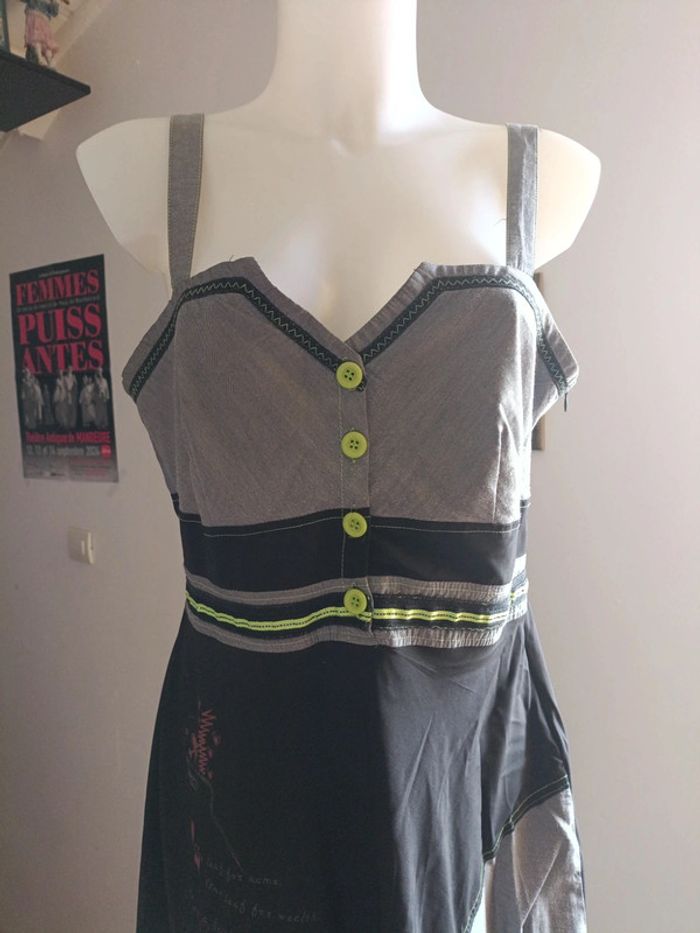 Robe à bretelles - photo numéro 2