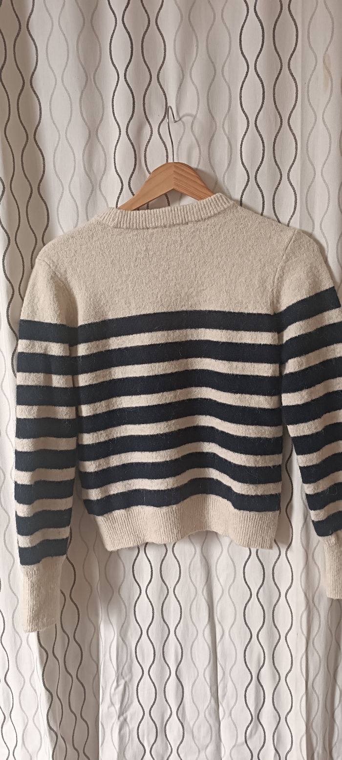 Pullover * Zara * m - photo numéro 2