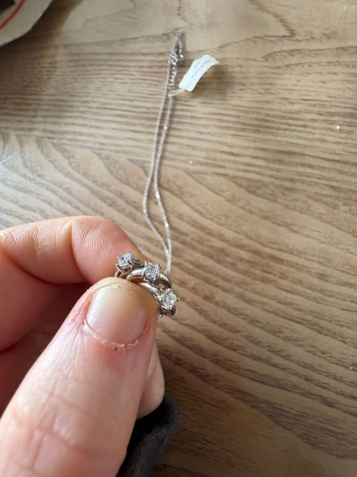 Collier victoria - photo numéro 4