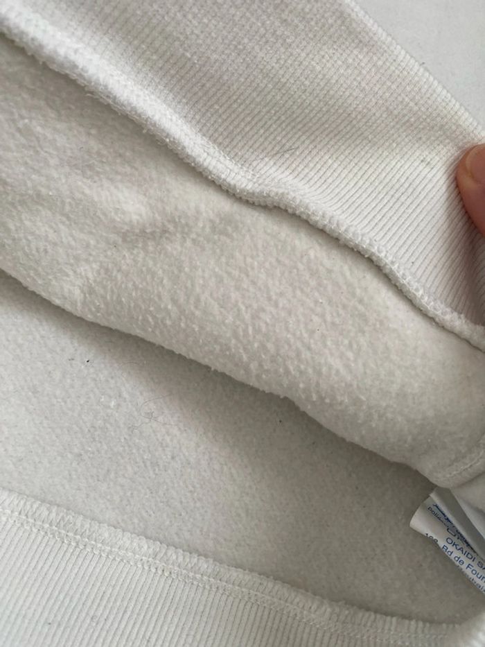 Pull molletonné 3 ans - photo numéro 3