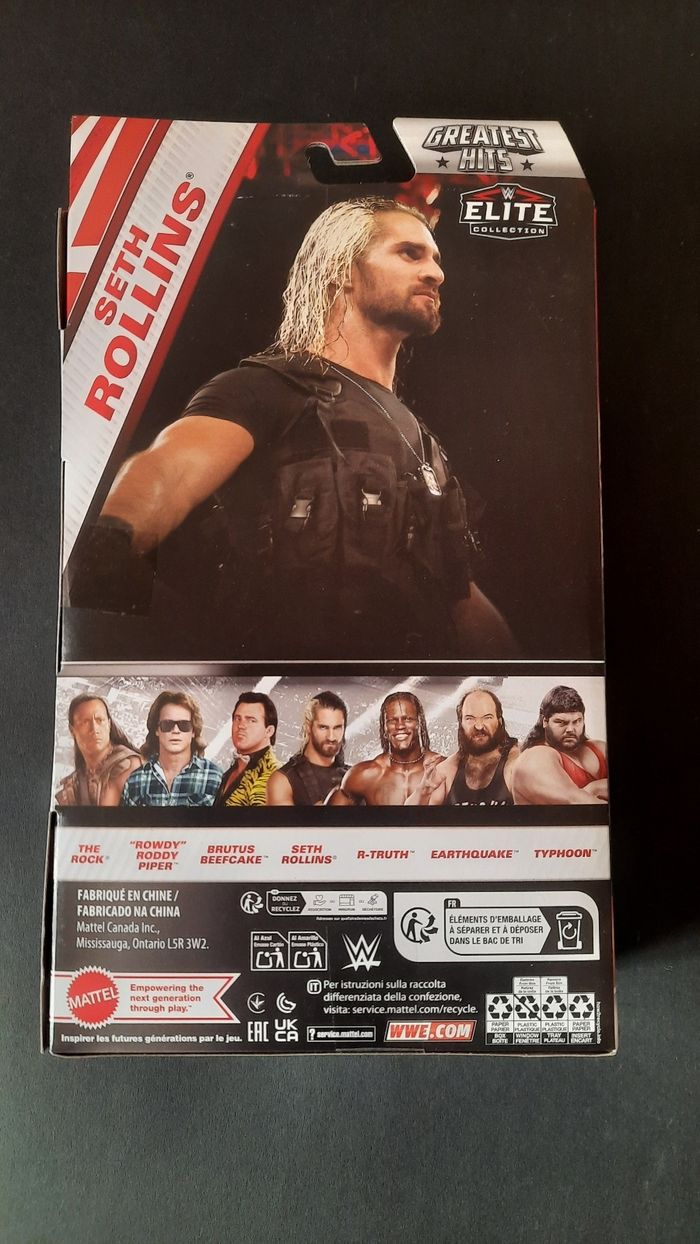 Seth rollins - photo numéro 2