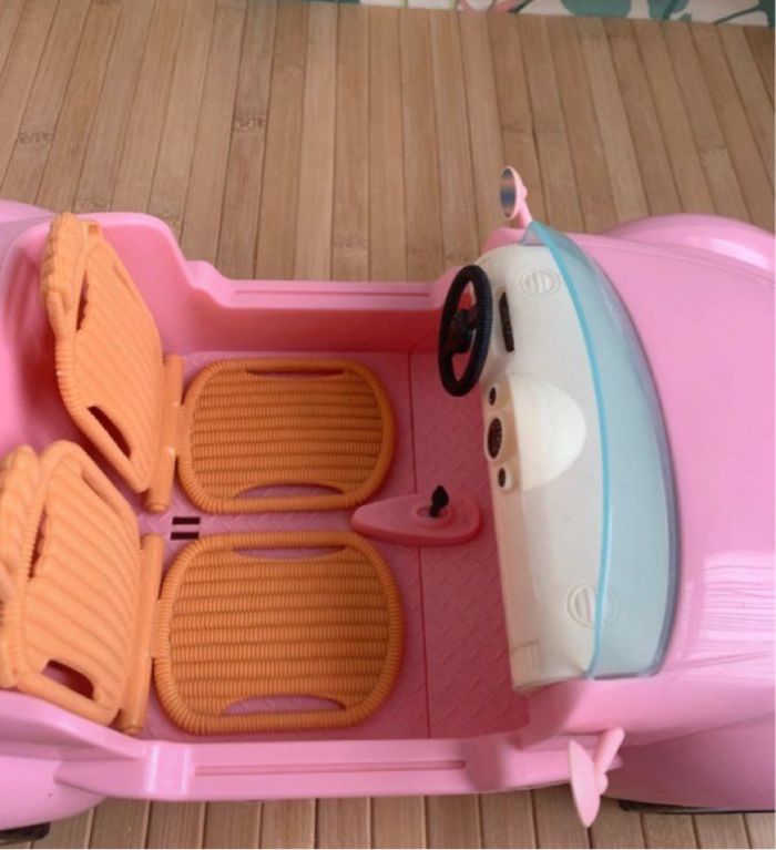 Barbie voiture beach glam cruiser vintage - photo numéro 7