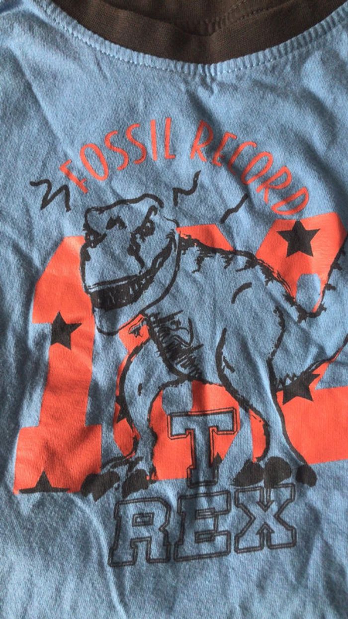 Lot de pyjama garçon 4 ans - photo numéro 3