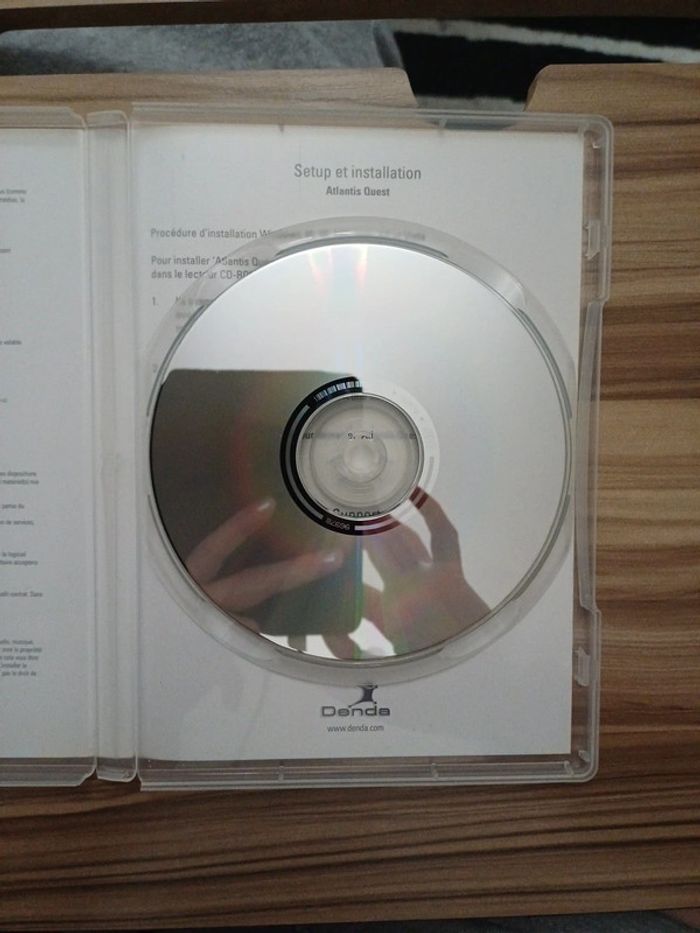 Jeu pc: Atlantique quest. (En très bon état) - photo numéro 4