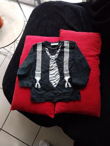 Haut manches longues 81 cm