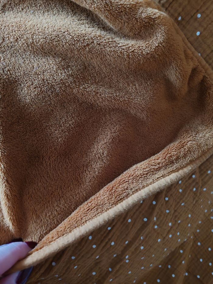 Petite couverture polaire - photo numéro 2