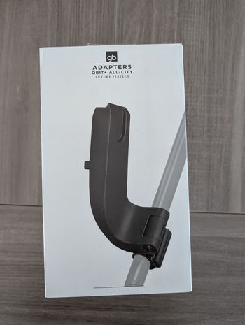 Adaptateurs poussette