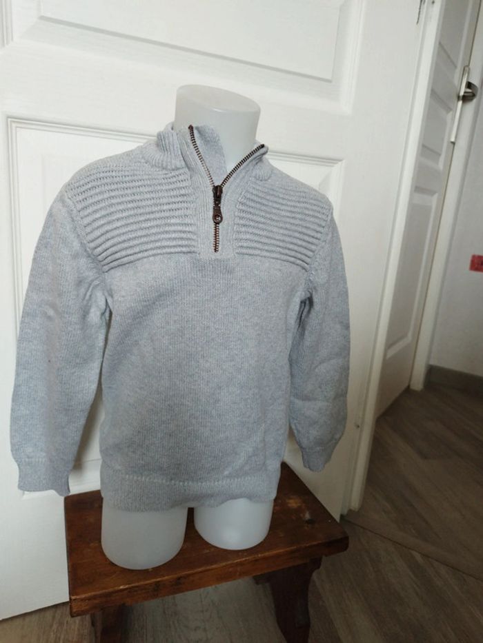 Pull Kiabi 6 ans
