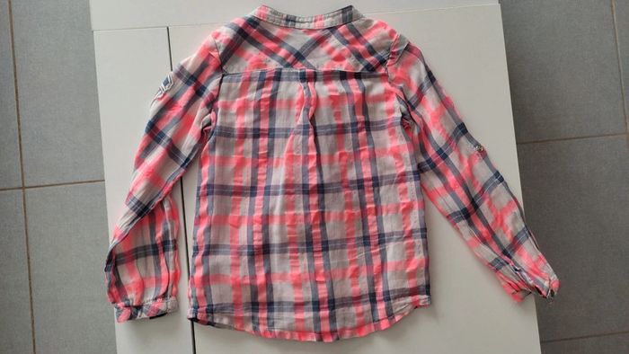 Blouse Creeks T.5 ans - photo numéro 3