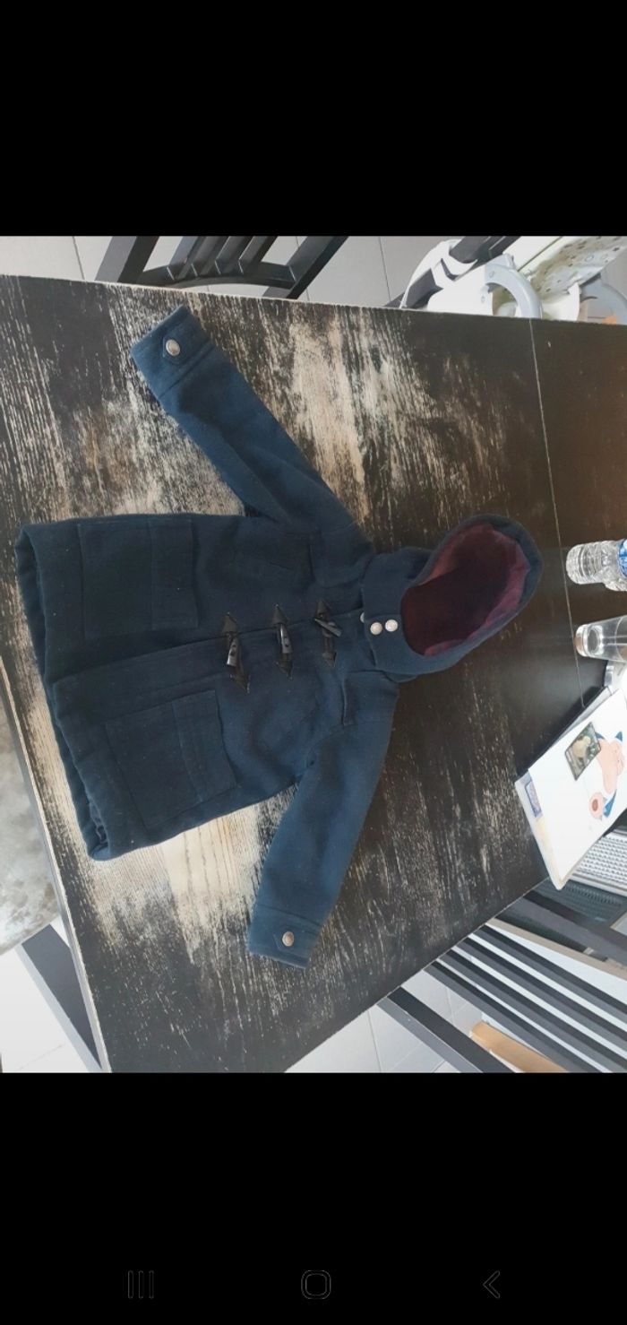Manteau 24 mois - photo numéro 2