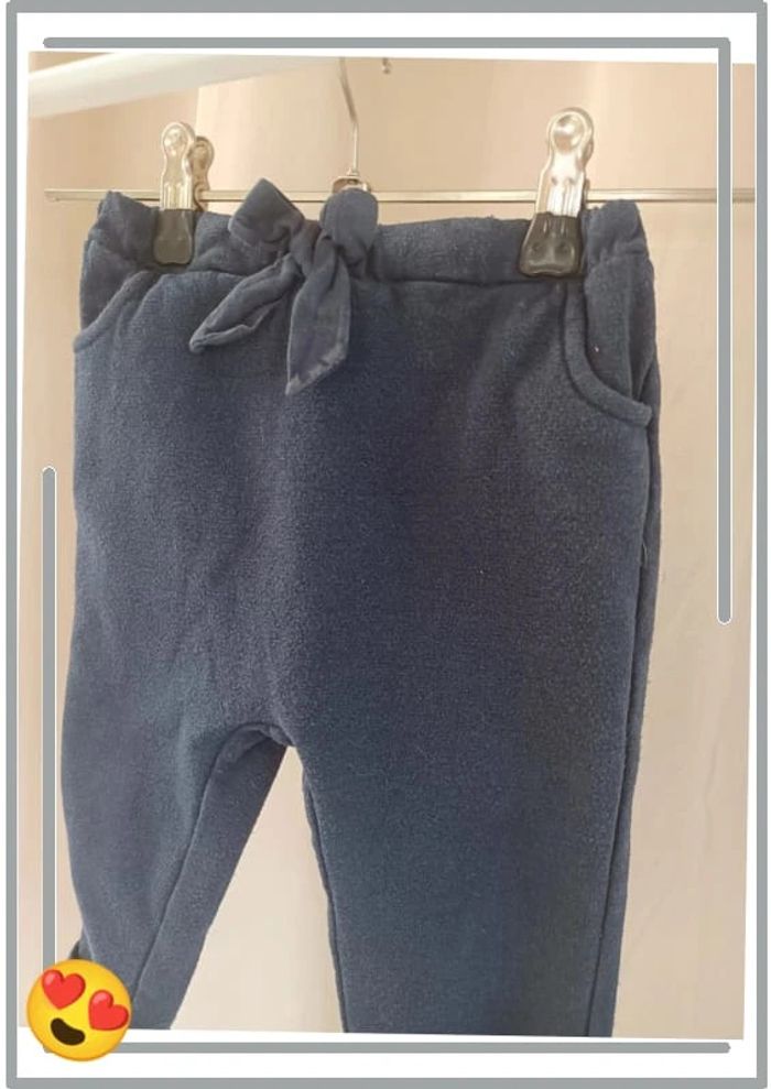 Sarouel bleu TAO 18 mois - photo numéro 2