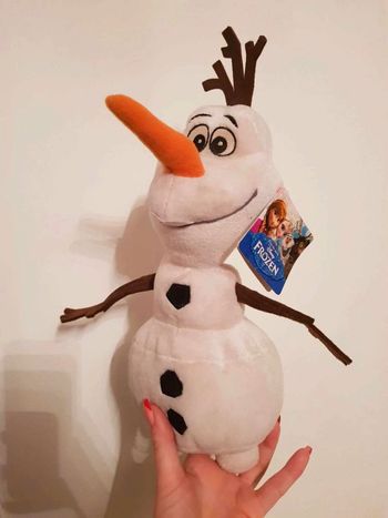 Peluche olaf