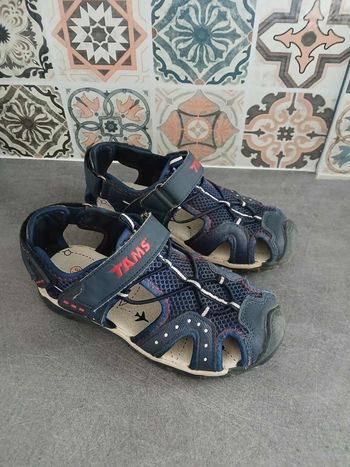 Sandales Tams P 31