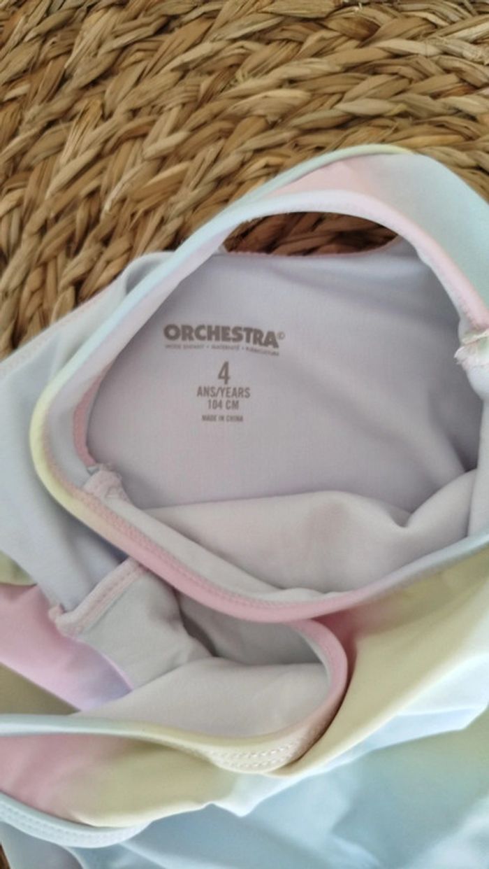 Maillot de bain orchestra - photo numéro 2