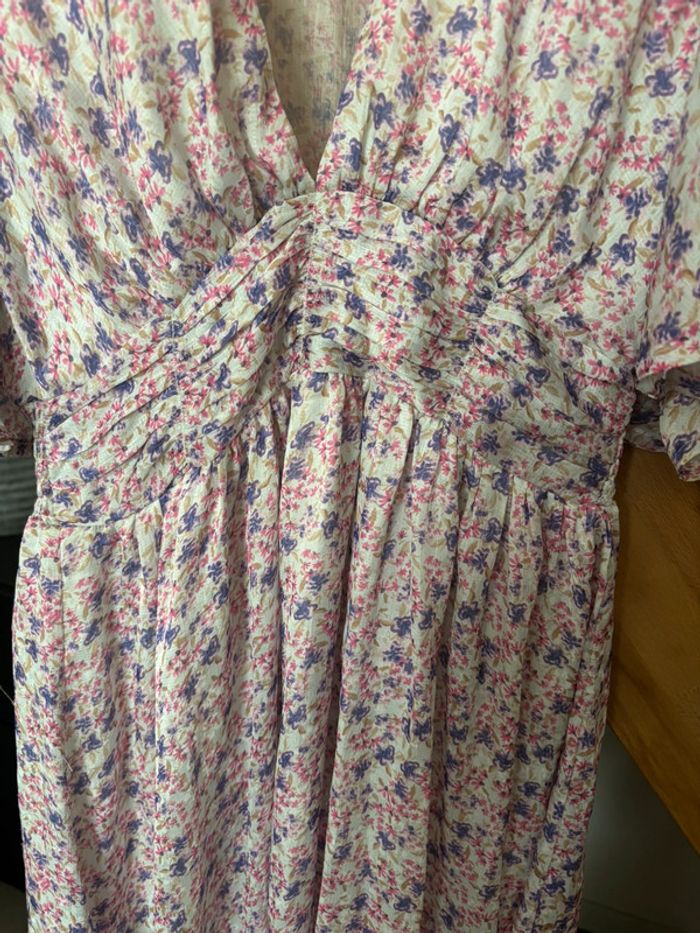 Robe fleuri - photo numéro 4