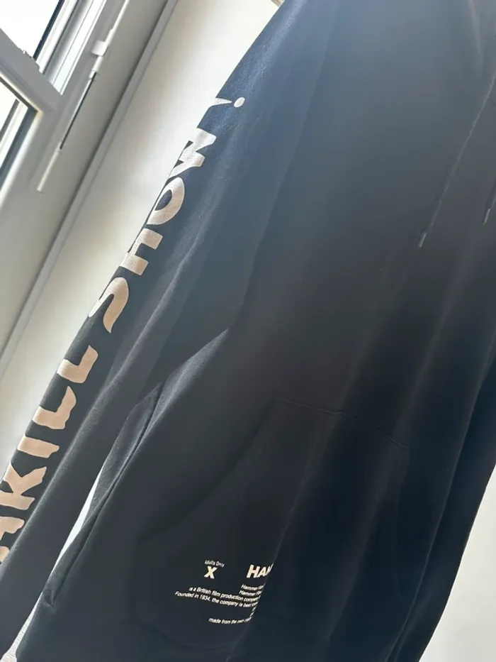 Sweat à capuche homme - photo numéro 4