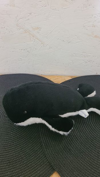 Doudou Marceau, le Baleineau