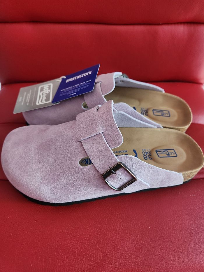 Chaussures sabot birkenstock - photo numéro 6