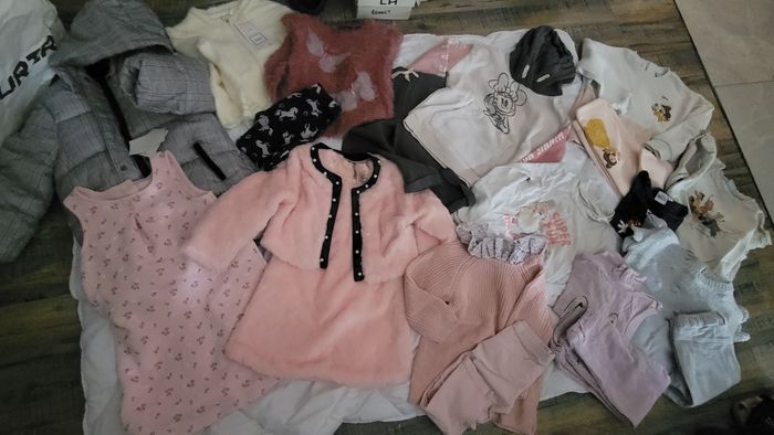 Lot vêtements fille 36 mois - photo numéro 2