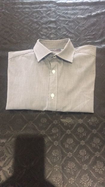 Chemise Devred vichy