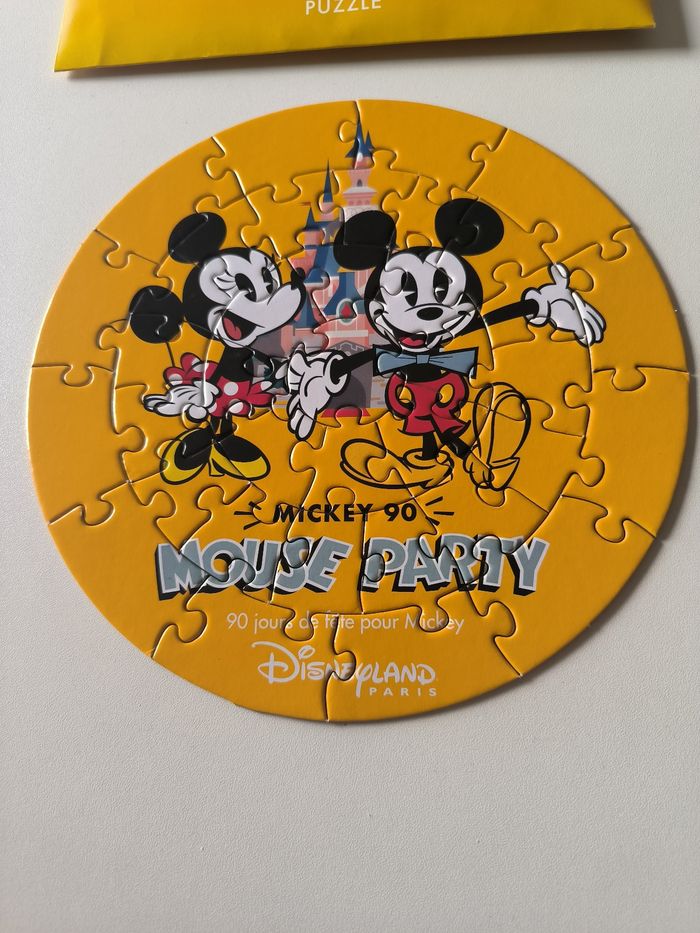 Puzzle Disney - photo numéro 2