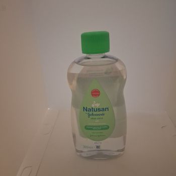 Natusan by Johnson's Huile Aloe Vera 300ml