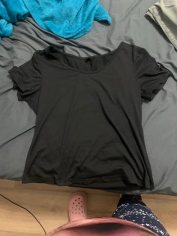 T shirt noir basique