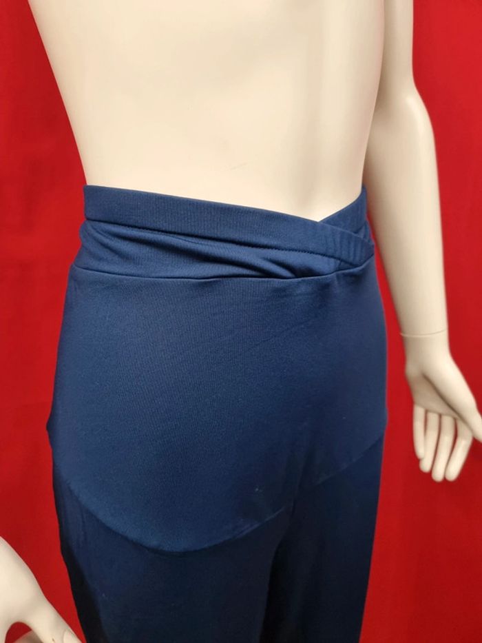 PatPat legging bleu marine maternité * taille M * - photo numéro 3