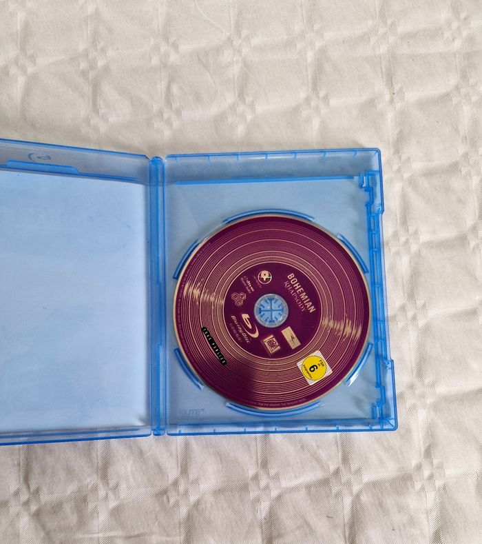 Blu ray  , Queen , Bohemian Rhapsody - photo numéro 3