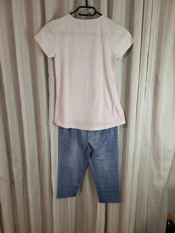 Ensemble 2 pièces licorne 10 ans - photo numéro 4