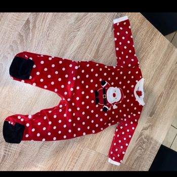 Pyjama Noël fille