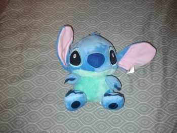 Peluche stitch Disney