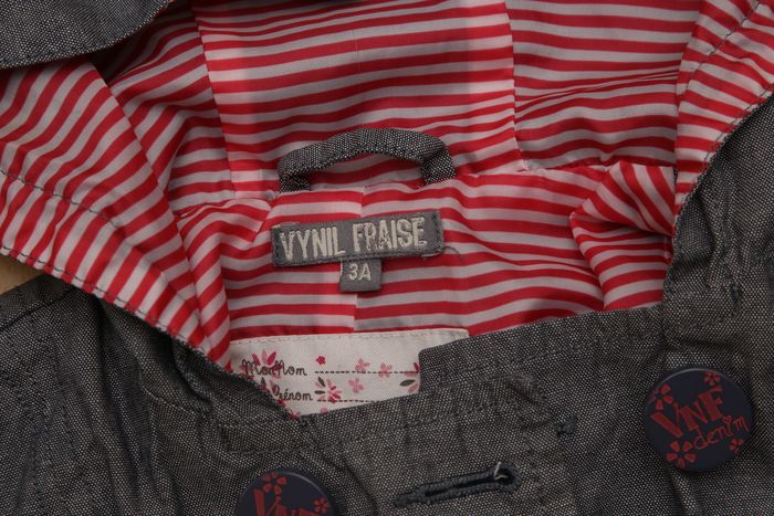 Veste fille - photo numéro 2