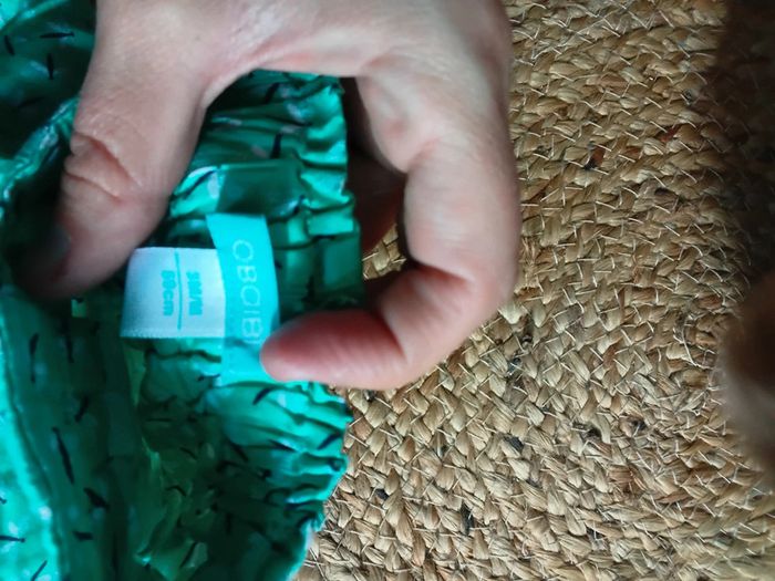 Pantalon léger obaibi 3 mois - photo numéro 2