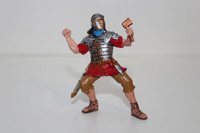 Figurine Légionnaire Romain - Papo
