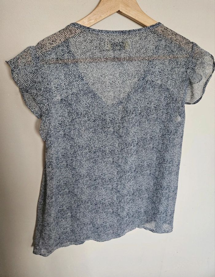 Blouse Carmin Paris taille M - photo numéro 7