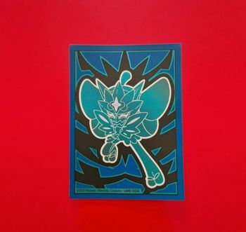 1 sleeve pokemon