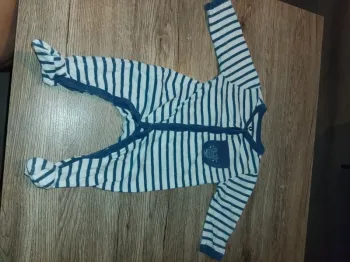 Pyjama grain de blé