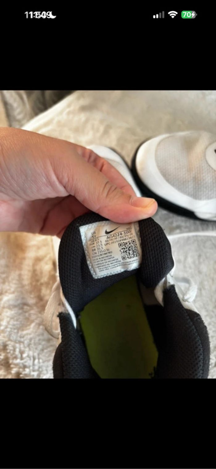 Nike team Hustle D9 - photo numéro 3
