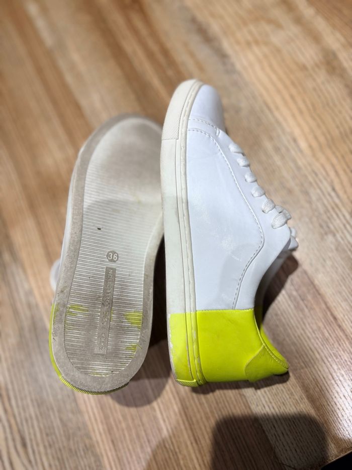 Baskets Zara - photo numéro 6