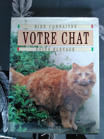 Livre Votre chat