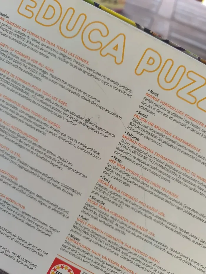 Puzzle toy story - photo numéro 4