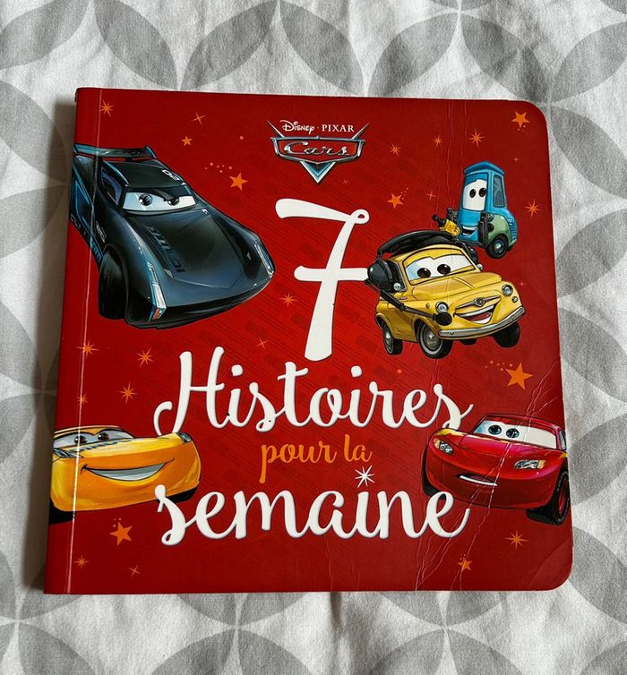 Mon histoire du soir - photo numéro 5