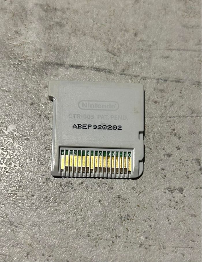 New super Mario bros 2 - Nintendo 3DS - photo numéro 3