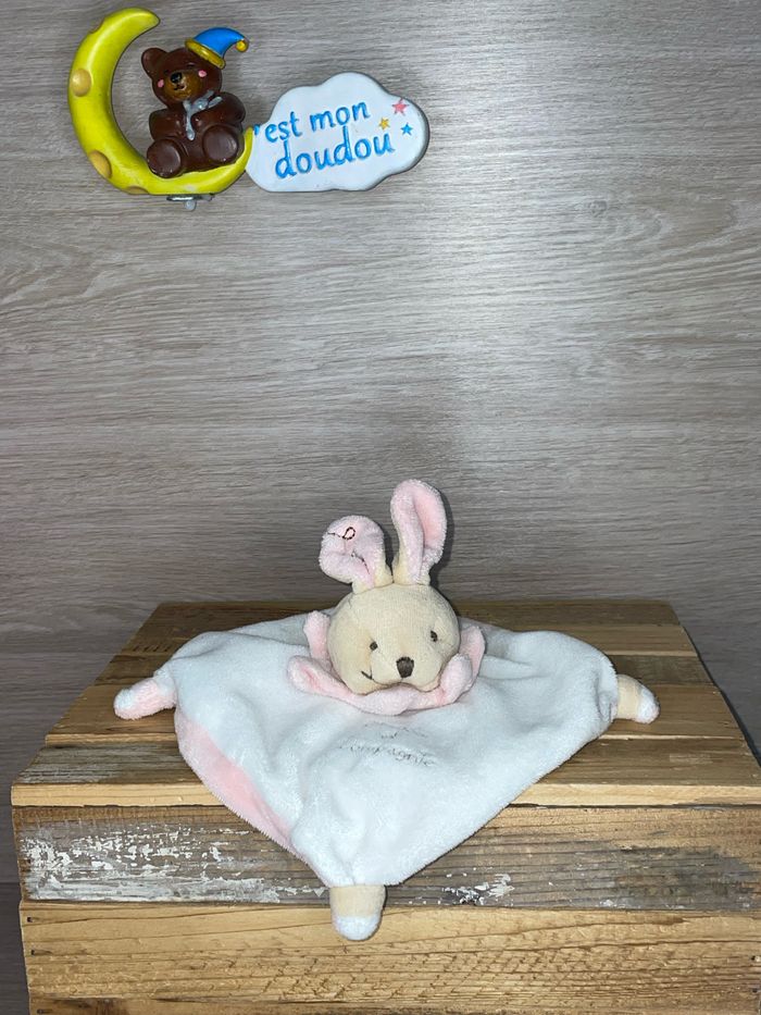 DDC234 doudou et compagnie lapin 🐰