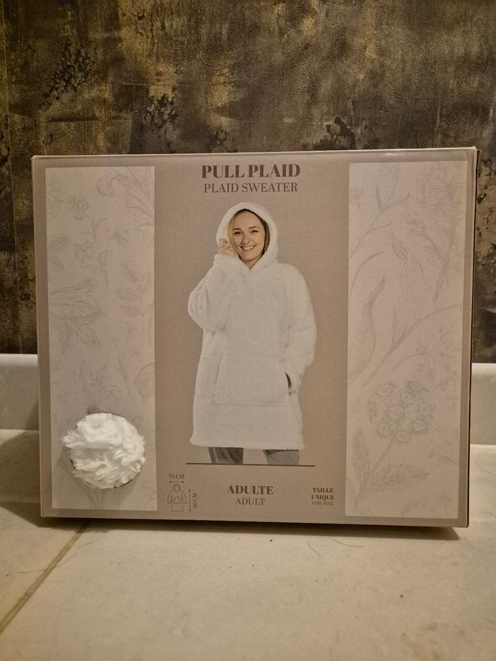 Pull plaid - photo numéro 2