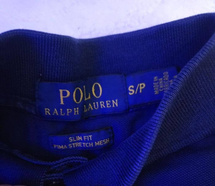 Polo Ralph Lauren 🌟 - photo numéro 3